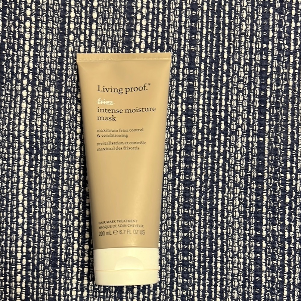 Living Proof Frizz Control Mask
